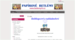 Desktop Screenshot of knihyhl.com